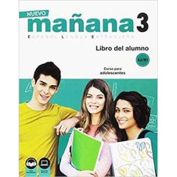 MANANA 3 LIBRO DEL ALUMNO