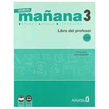 MANANA 3 PROFESOR 2018