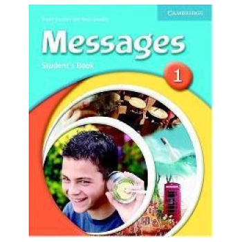 MESSAGES 1 STUDENT'S BOOK