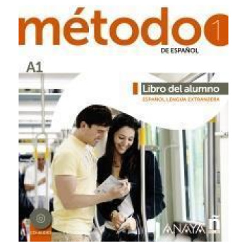 METODO 1 LIBRO DEL ALUMNO (+CD)