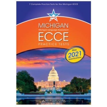MICHIGAN ECCE PRACTICE TESTS 1 TEACHER'S BOOK 2021