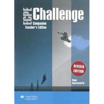MICHIGAN PROFICIENCY ECPE CHALLENGE COMPANION REVISED 2017 TEACHER'S