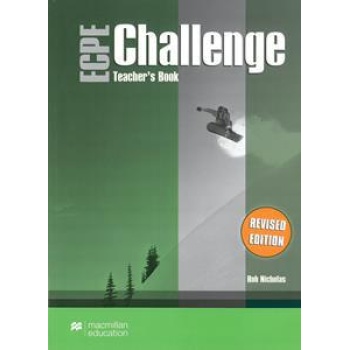 MICHIGAN PROFICIENCY ECPE CHALLENGE REVISED 2017 TEACHER'S BOOK