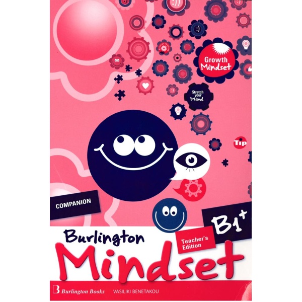 MINDSET B1+ COMPANION TEACHER'S