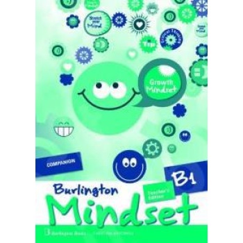 MINDSET B1 COMPANION TEACHER'S
