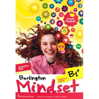 MINDSET B1+ TEACHER'S BOOK ΒΙΒΛΙΟ ΚΑΘΗΓΗΤΗ