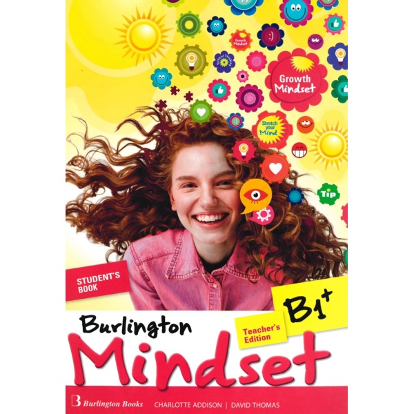 MINDSET B1+ TEACHER'S BOOK ΒΙΒΛΙΟ ΚΑΘΗΓΗΤΗ