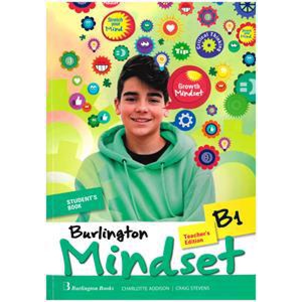 MINDSET B1 TEACHER'S BOOK ΒΙΒΛΙΟ ΚΑΘΗΓΗΤΗ