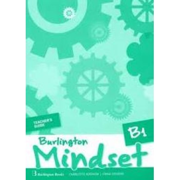 MINDSET B1 TEACHER'S GUIDE