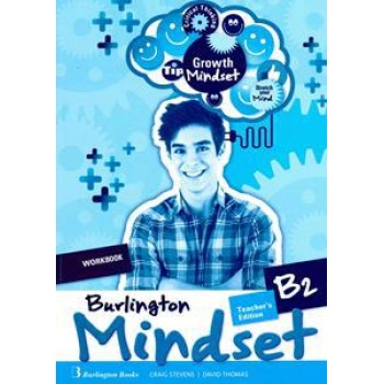 MINDSET B2 WORKBOOK TEACHER'S