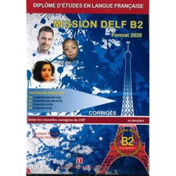 MISSION DELF B2 CORRIGES 2020