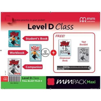 MM PACK MAXI D CLASS FULL BLAST PLUS