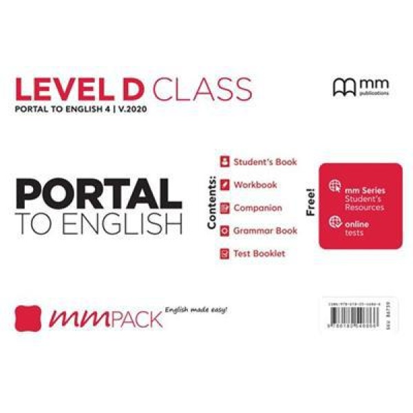 MM PACK MAXI D CLASS PORTAL 4 86739