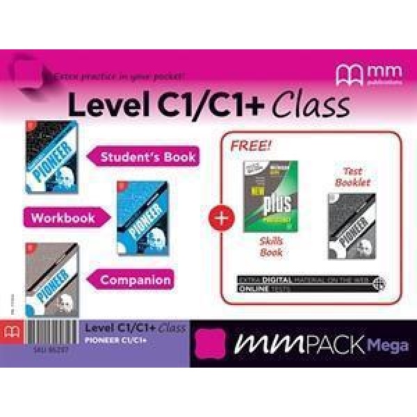 MM PACK MEGA C1/C1+ PIONEER