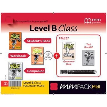 MM PACK MIDI B CLASS FULL BLAST PLUS 2018