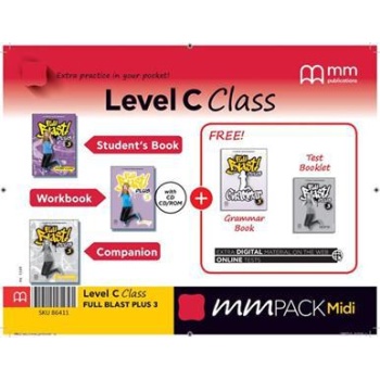 MM PACK MIDI C CLASS FULL BLAST PLUS 2018
