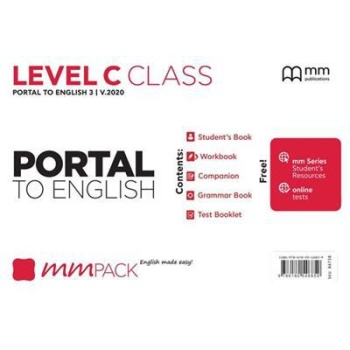 MM PACK MIDI C CLASS PORTAL 3 86738
