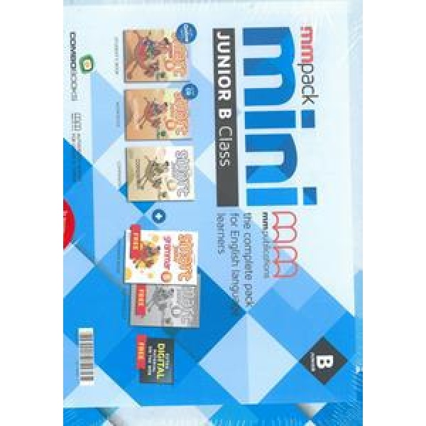 MM PACK MINI SMART JUNIOR B 2014
