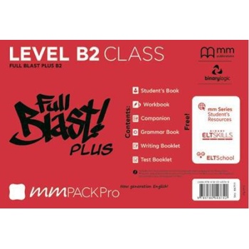 MM PACK PRO FULL BLAST PLUS B2 86711