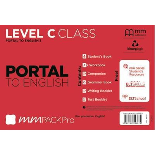MM PACK PRO PORTAL C CLASS 86705