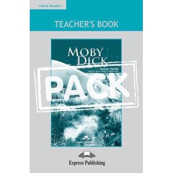 MOBY DICK B2 TEACHER'S BOOK (+BOARD GAME)
