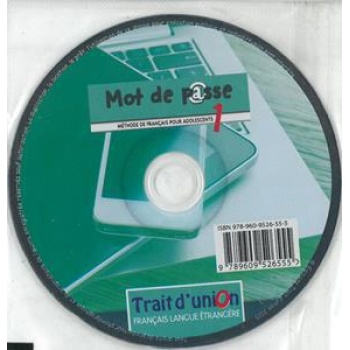 MOT DE PASSE 1 CDs