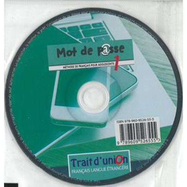 MOT DE PASSE 1 CDs