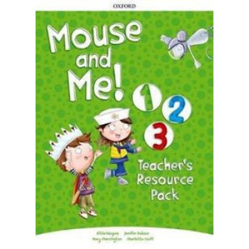 MOUSE AND ME! 1-3 TECHER'S  RESOURCE PACK