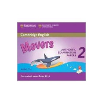 MOVERS 2 CD REVISED 2018