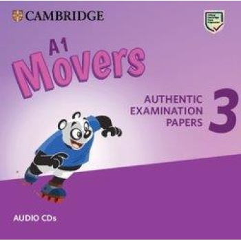 MOVERS 3 CD REVISED 2019