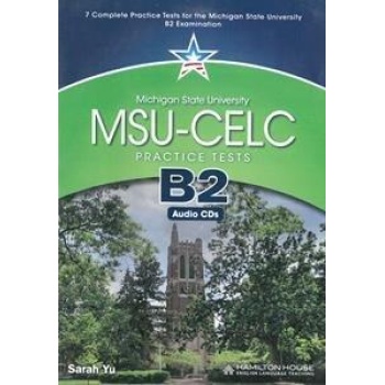 MSU CELP C2 PRACTICE TESTS CLASS CDs