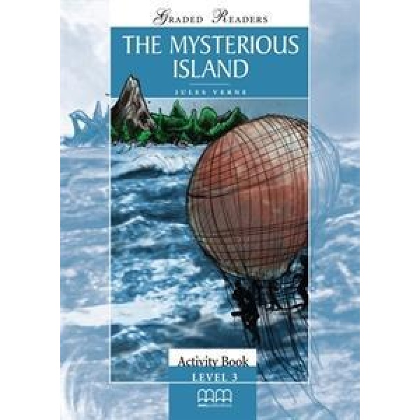 MYSTERIOUS ISLAND ACTIVITY BOOK (V.2)