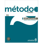 Metodo 3 Libro del Profesor B1 - Βιβλίο Καθηγητή