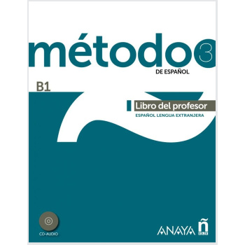 Metodo 3 Libro del Profesor B1 - Βιβλίο Καθηγητή