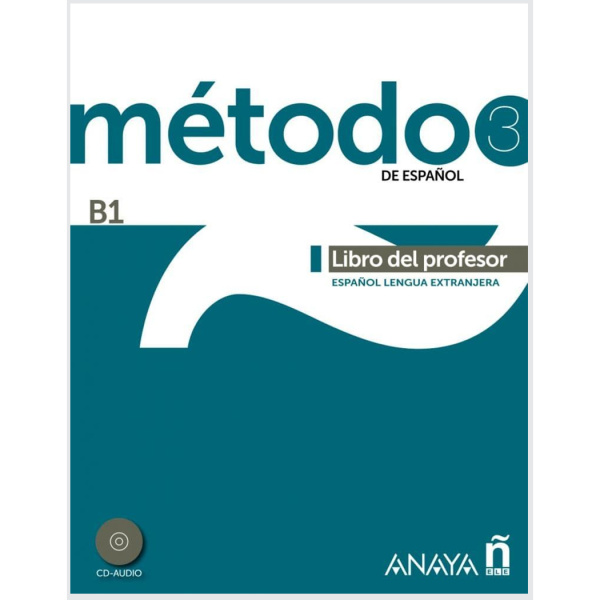 Metodo 3 Libro del Profesor B1 - Βιβλίο Καθηγητή