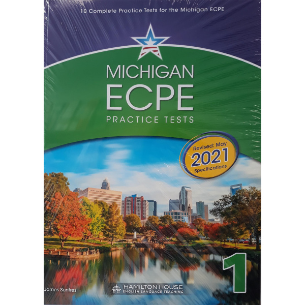 Michigan Ecpe Practice Tests 1 Students Book 2021