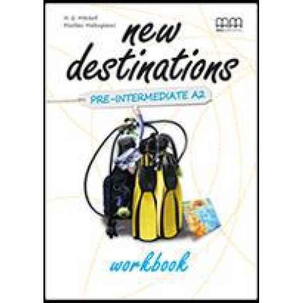 NEW DESTINATIONS A2 PRE-INTERMEDIATE WORKBOOK