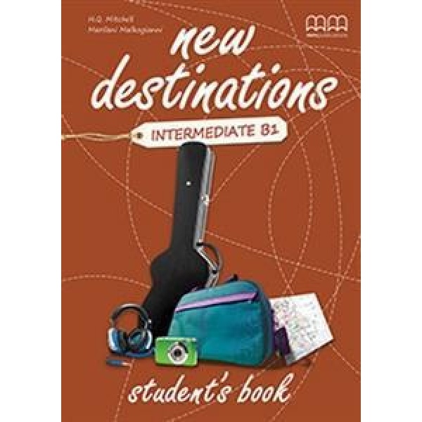 NEW DESTINATIONS B1 STUDENT'S BOOK