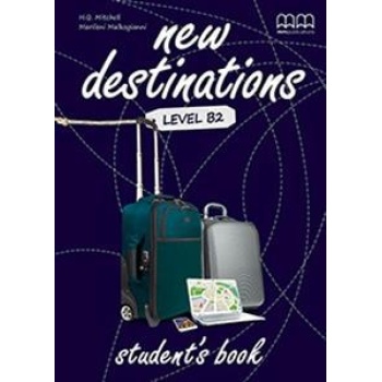 NEW DESTINATIONS Β2 STUDENT'S BOOK