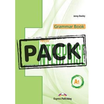 NEW ENTERPRISE A1 GRAMMAR (+DIGI-BOOK) 2018