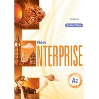 NEW ENTERPRISE A2 TEACHER'S BOOK 2018 ΒΙΒΛΙΟ ΚΑΘΗΓΗΤΗ