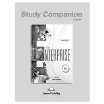NEW ENTERPRISE B1 COMPANION
