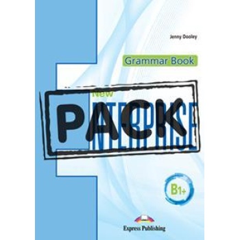 NEW ENTERPRISE B1+ GRAMMAR (+DIGI-BOOK APP)