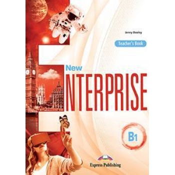 NEW ENTERPRISE B1 TEACHER'S BOOK