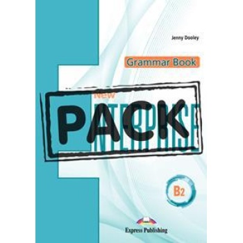 NEW ENTERPRISE B2 GRAMMAR (+DIGI-BOOK APP)