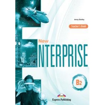 NEW ENTERPRISE B2 TEACHER'S BOOK