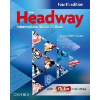NEW HEADWAY 4TH EDITION INTERMEDIATE STUDENT'S BOOK