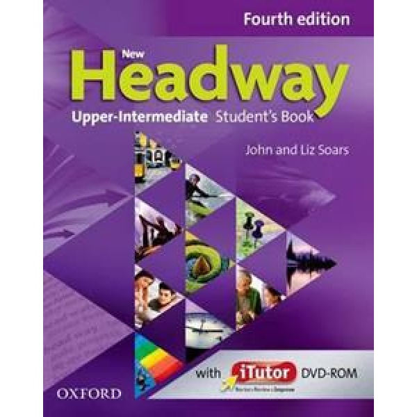 NEW HEADWAY 4TH EDITION UPPER INTERMEDIATE STUDENT'S BOOK