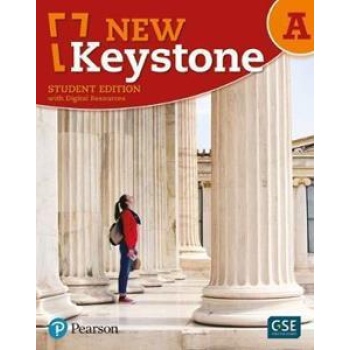 NEW KEYSTONE LEVEL 1 STUDENT'S BOOK (+e-BOOK)