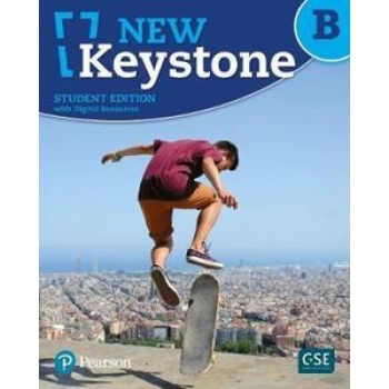 NEW KEYSTONE LEVEL 2 STUDENT BOOK (+e-BOOK)
